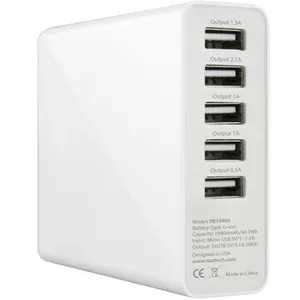 شارژر همراه نزتک مدل PB10400 با ظرفیت 10400 میلی آمپر ساعت
