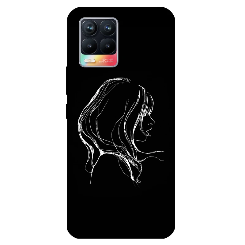 کاور مگافون کد 7766 مناسب برای گوشی موبایل ریلمی 8 4G / 8 Pro