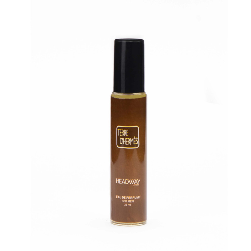 عطر جیبی مردانه هدوی استوری مدل تق هرمس و بلو شنل حجم 30 میلی لیتر مجموعه 2 عددی