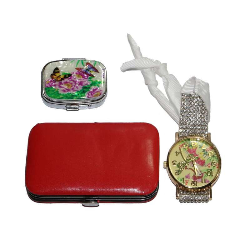 ست هدیه دخترانه مدل MDH68