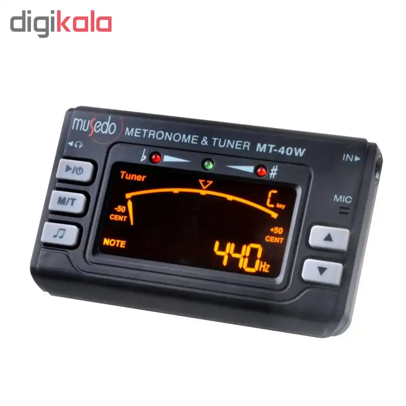 تیونر ماسدو مدل MT-40