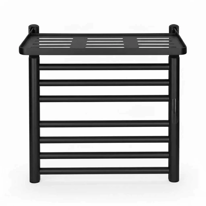 رادیاتور حوله خشک کن مدل GN9702BL سایز 57 سانتی متر