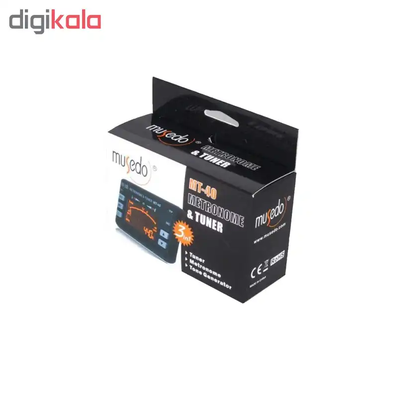 تیونر ماسدو مدل MT-40