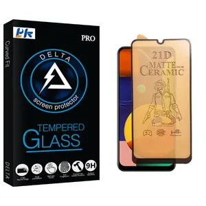 PK Delta Glass Matt Ceramics Screen Protector For Samsung Galaxy A32 4G / Galaxy M31 / Galaxy A20