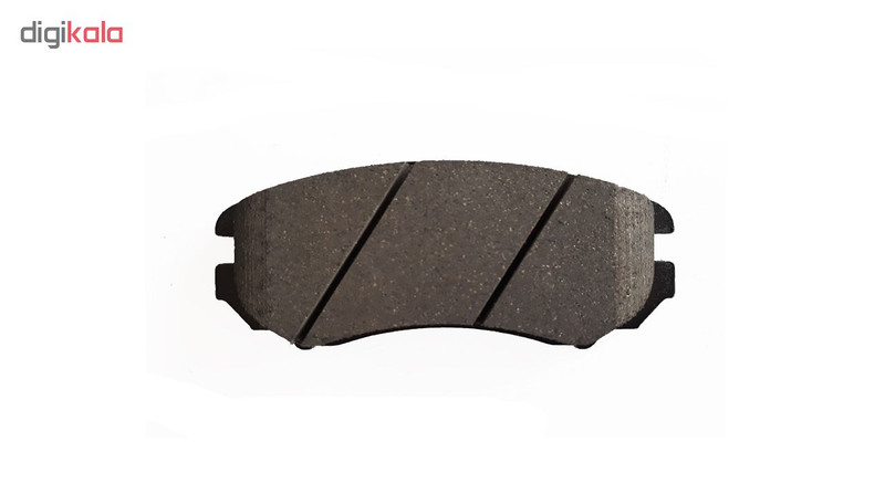 لنت ترمز جلو کوارت مدل SP1155 مناسب برای هیوندای سوناتا 4، النترا، توسان و کیا اپیروس و اسپرتیج