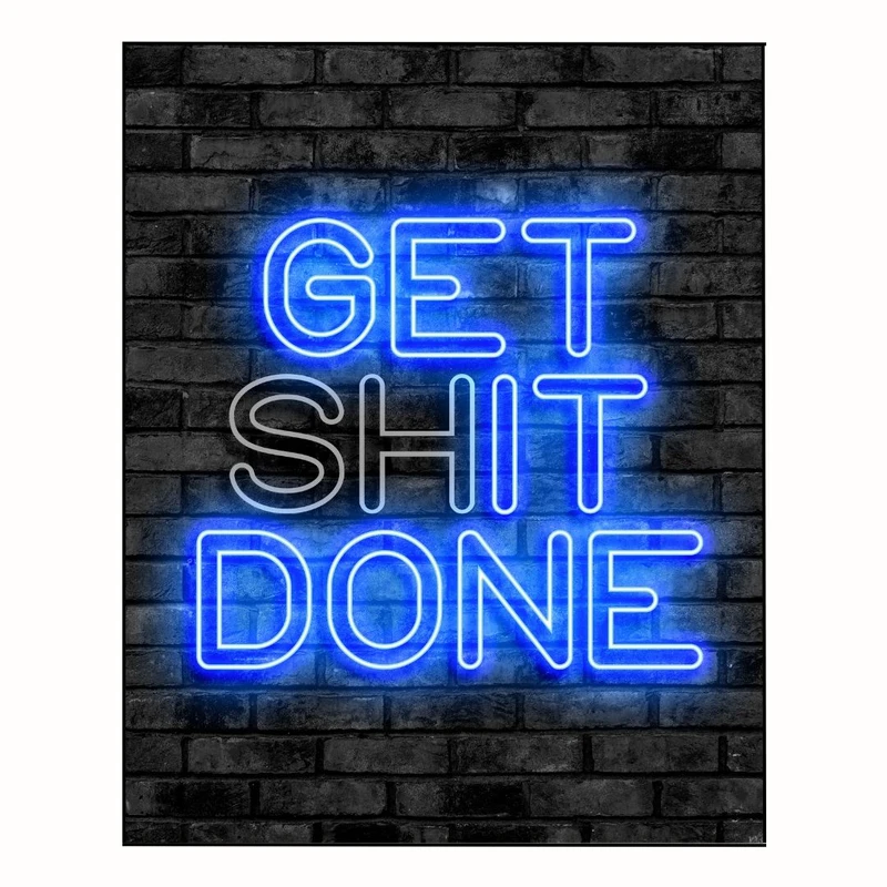 پوستر مدل کارها را انجام بدهید