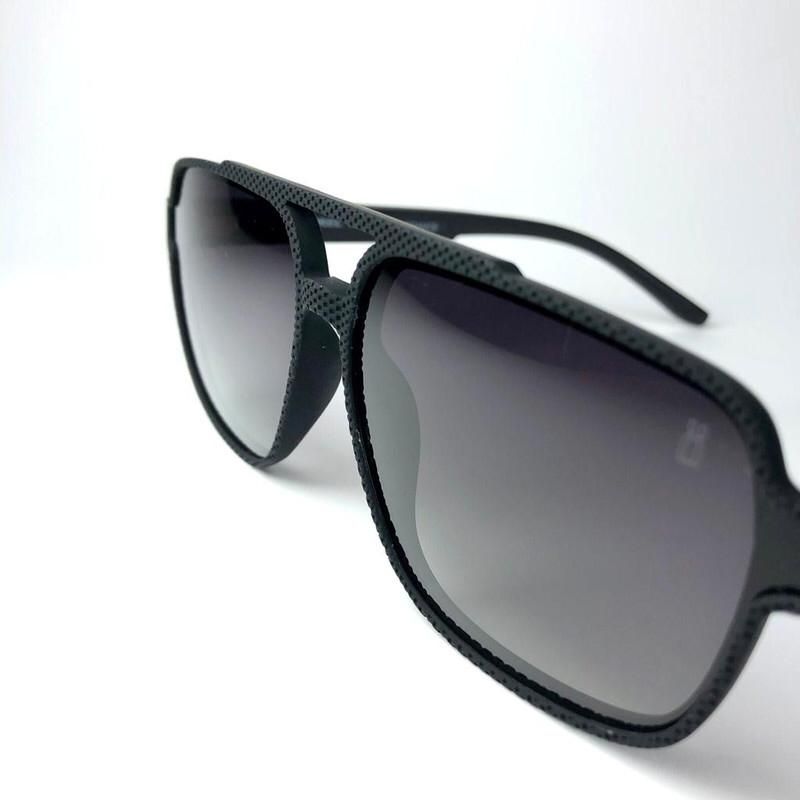 عینک آفتابی مردانه اوگا مدل 0090-1788021654 -  - 17