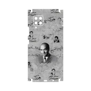 MAHOOT Doctor Shariati-FullSkin Cover Sticker for Samsung Galaxy A42