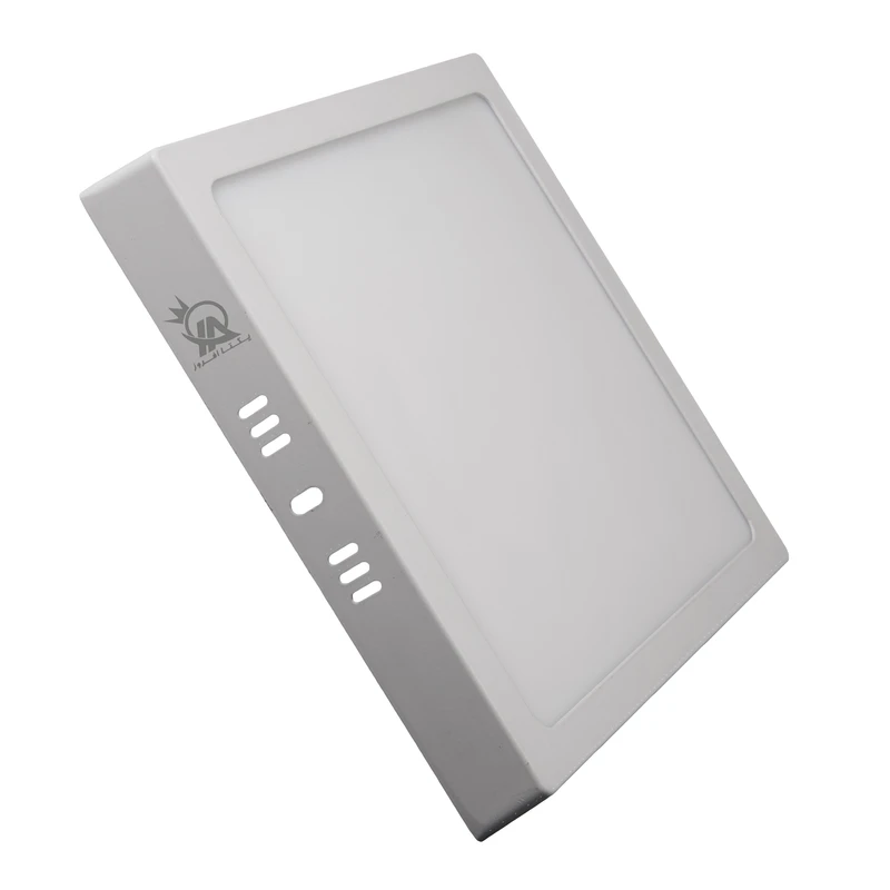 پنل ال ای دی 18 وات یکتا افروز مدل روکار مربع