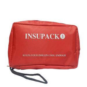 نقد و بررسی کیف خنک نگهدارنده انسولین مدل Insupack توسط خریداران