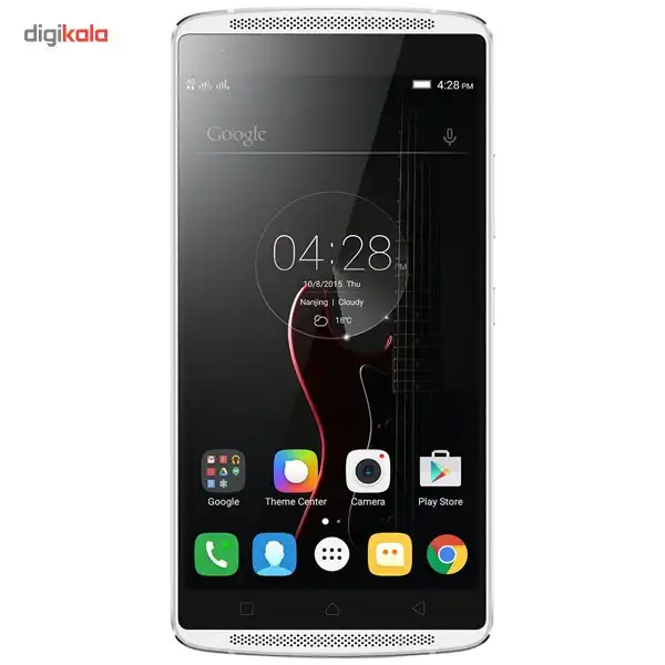 گوشی موبایل دو سیم کارت لنوو مدل Vibe X3-C70