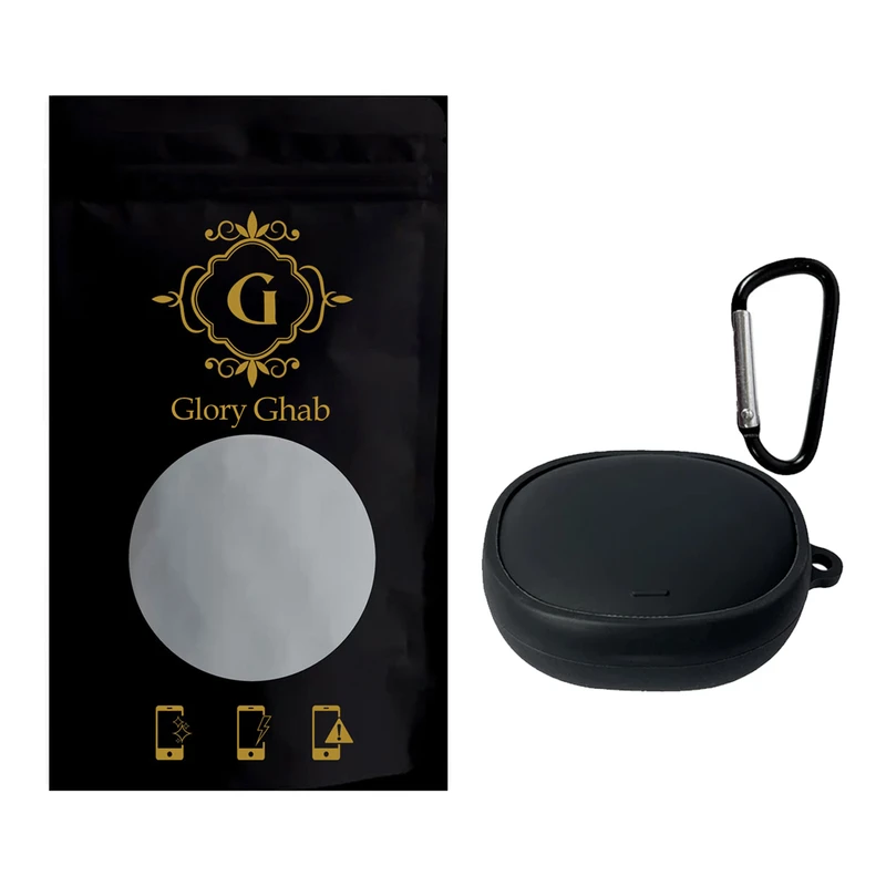 کاور گلوری قاب مدل CIP مناسب برای کیس هدفون بی سیم انکر SoundCore Liberty Air 2 Pro به همراه قلاب