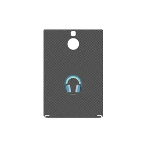 MAHOOT Minimal Headphone Icon Cover Sticker for BlackBerry Passport Silver Edition