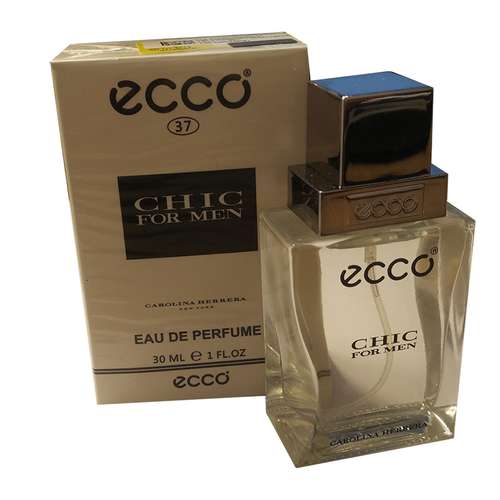 ادوپرفیوم مردانه اکو مدل Carolina Herrera Chic حجم 50 میلی لیتر