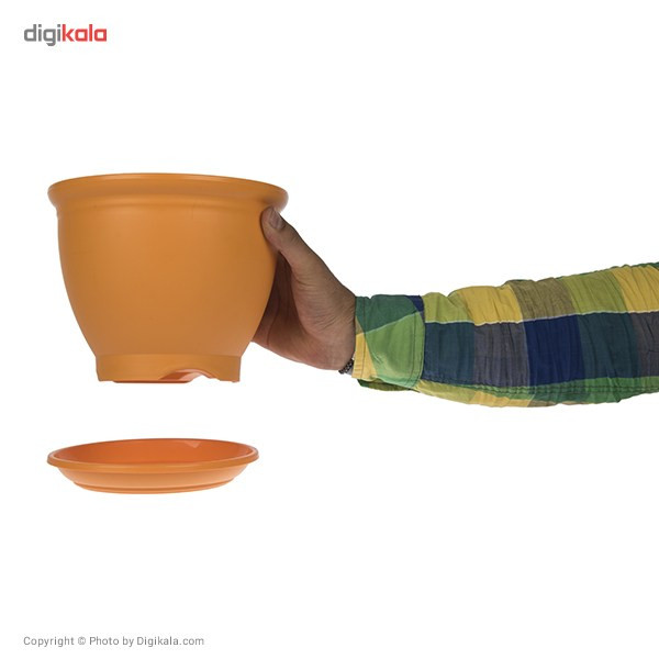 گلدان شهرآذین مدل 3020