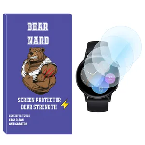 Bearnard SH-BR Glass Screen Protector For Huawei Watch GT3 42mm Pack of 3