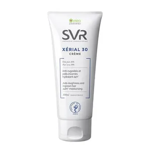 کرم بدن مرطوب کننده و لایه بردار اس وی آر مدل Xerial 30 حجم 100 میلی لیتر
