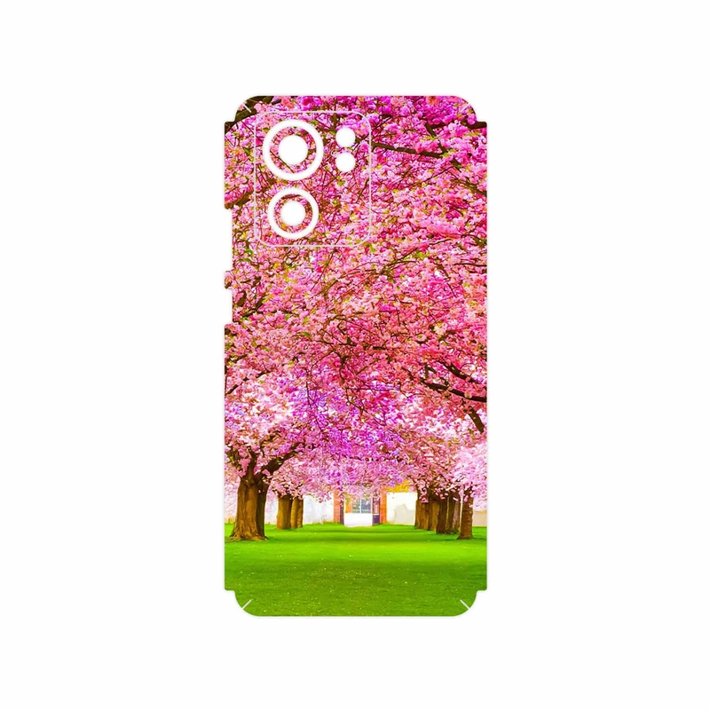 برچسب پوششی ماهوت مدل Spring Season مناسب برای گوشی موبایل موتورولا Edge 40