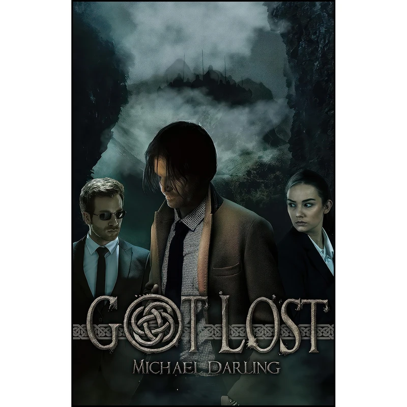 کتاب Got Lost  اثر Michael Darling انتشارات Future House Publishing