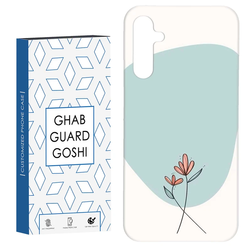 کاور قاب گارد گوشی طرح ساده کد Dimo-918 مناسب برای گوشی موبایل سامسونگ Galaxy A14