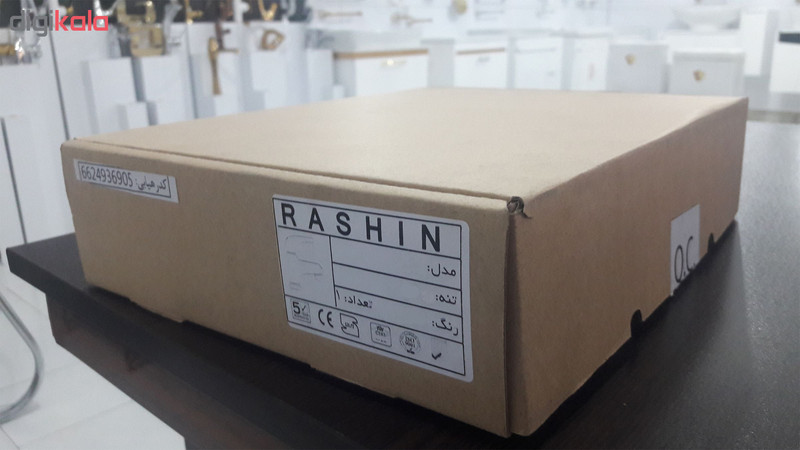 شیر سینک راشین مدل لورنزو