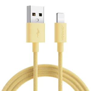 کابل تبدیل USB به لایتنینگ جوی روم مدل M-13 طول 1 متر