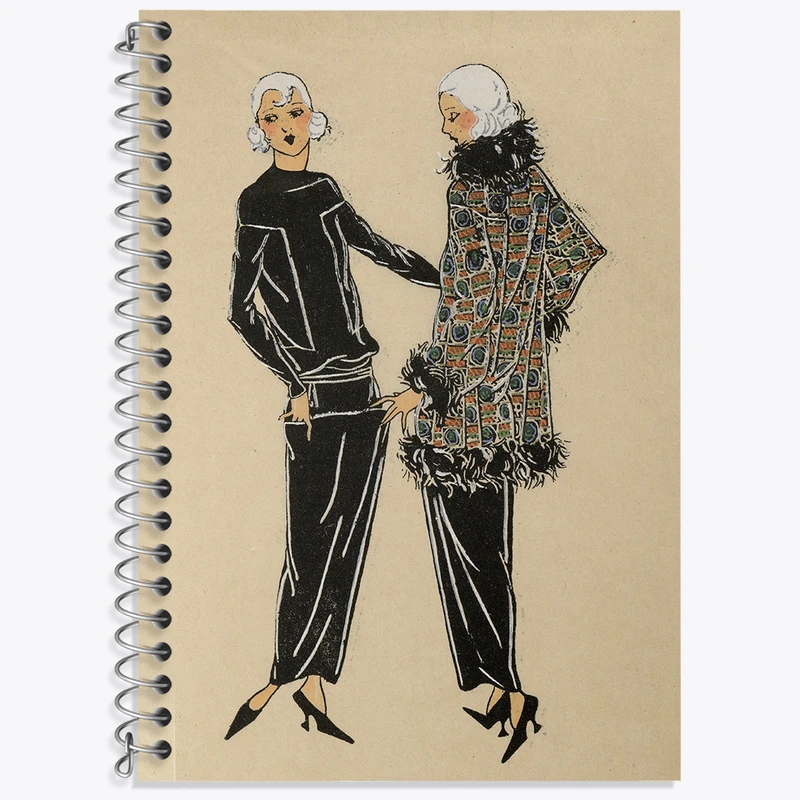 دفتر نت موسیقی 50 برگ خندالو طرح فیگور دخترانه کد N2478