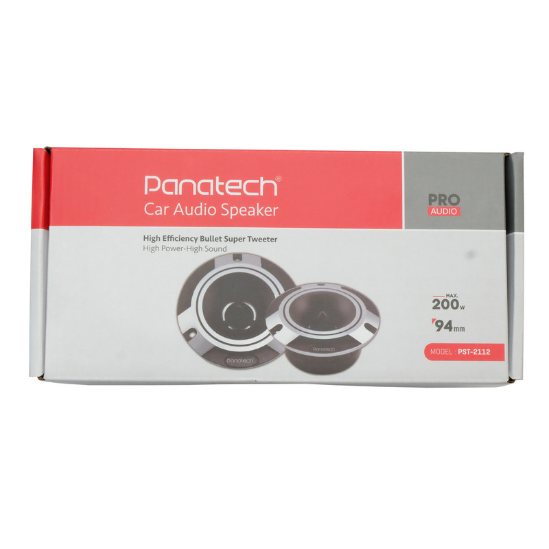 سوپر تیوتر پاناتک مدل PST-2112 بسته 2 عددی