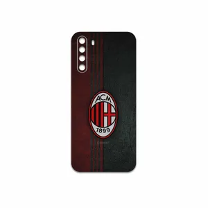 MAHOOT AC-Milan Cover Sticker for Gplus X10