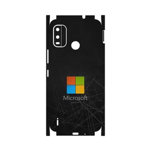 MAHOOT Microsoft_Logo-FullSkin Cover Sticker for Nokia G11 Plus