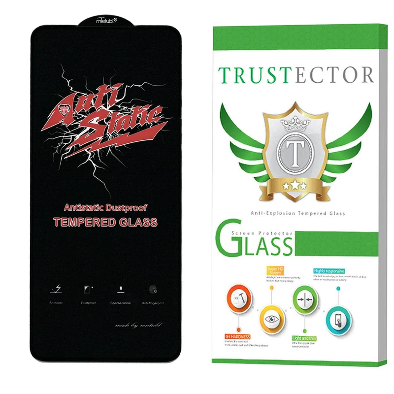 محافظ صفحه نمایش تراستکتور مدل ASTTA مناسب برای گوشی موبایل شیائومی Redmi Note 9 Pro