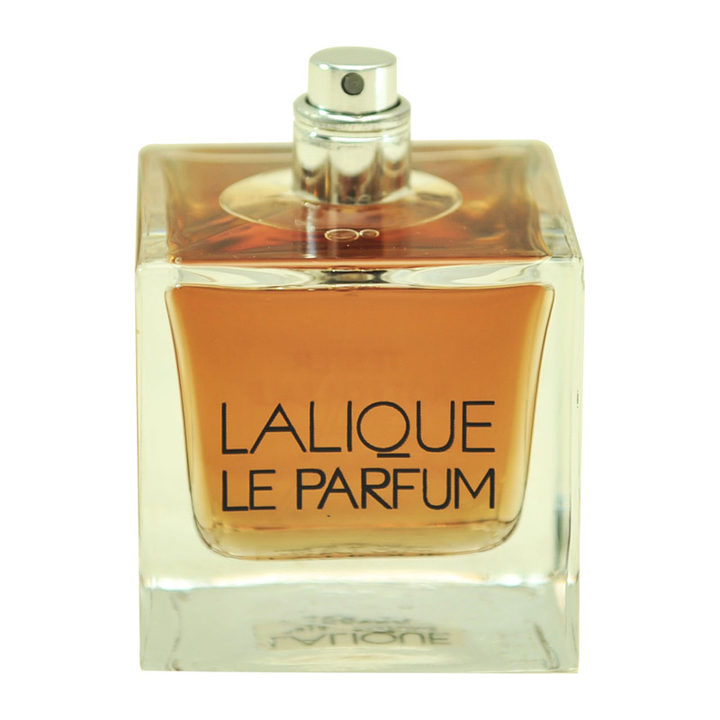 تستر ادوپرفیوم زنانه لالیک مدل Le Perfum حجم 100 میلی‌لیتر
