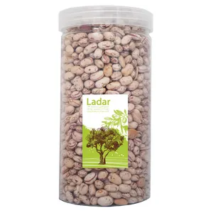 لوبیا چیتی پاک شده  لادار - 850 گرم