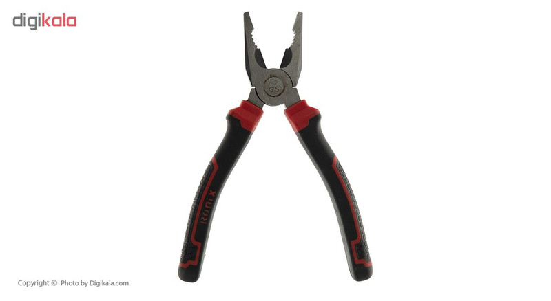 انبردست رونیکس مدل RH-1168 سایز 8 اینچ به همراه یک عدد فازمتر تحسین