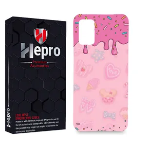 HEPRO MC Cover for Samsung Galaxy A02S