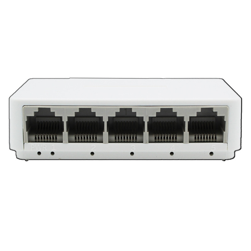 سوییچ 5 پورت مدل AQX-GE5S