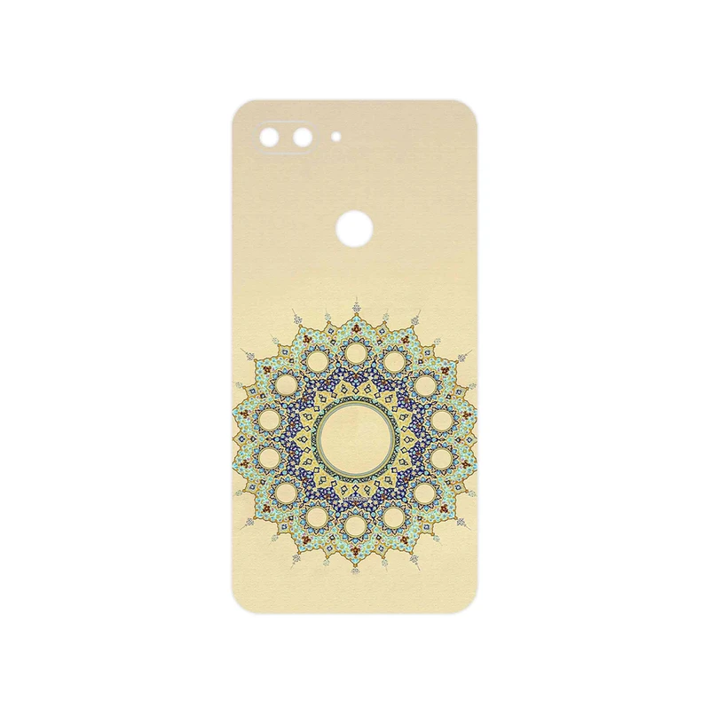 برچسب پوششی ماهوت مدل Art of Illumination 2 مناسب برای گوشی موبایل شیائومی Mi 8 Lite