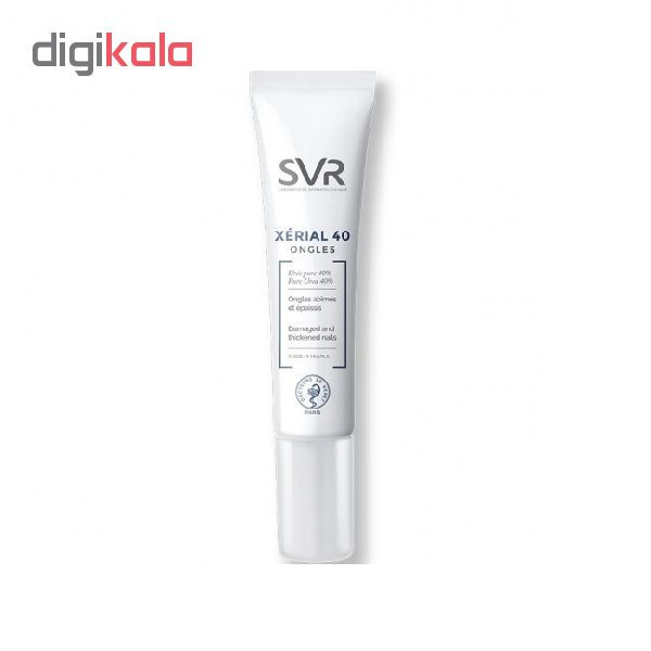 ژل ضد قارچ ناخن اس وی آر مدل Xerial 40 حجم 10 میلی لیتر