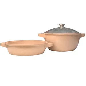 سرویس قابلمه 3 پارچه بیشل مدل PCH007