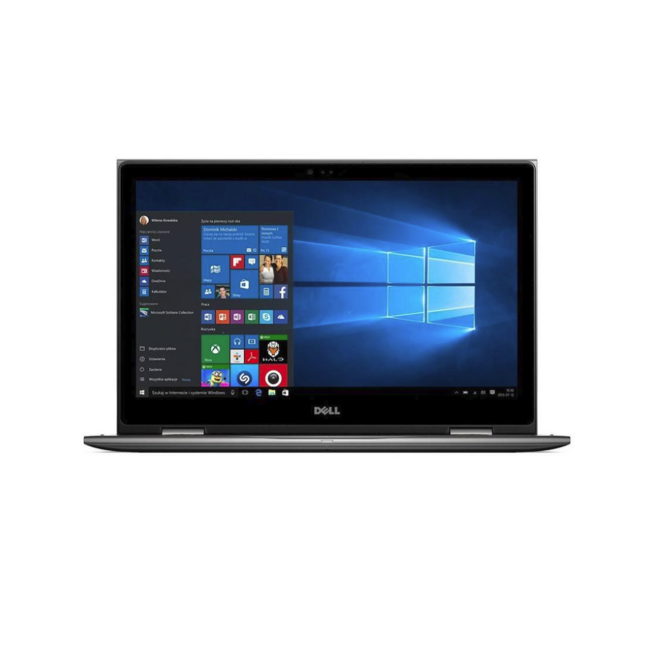 لپ تاپ 13.3 اینچی دل مدل Inspiron 5379 DE