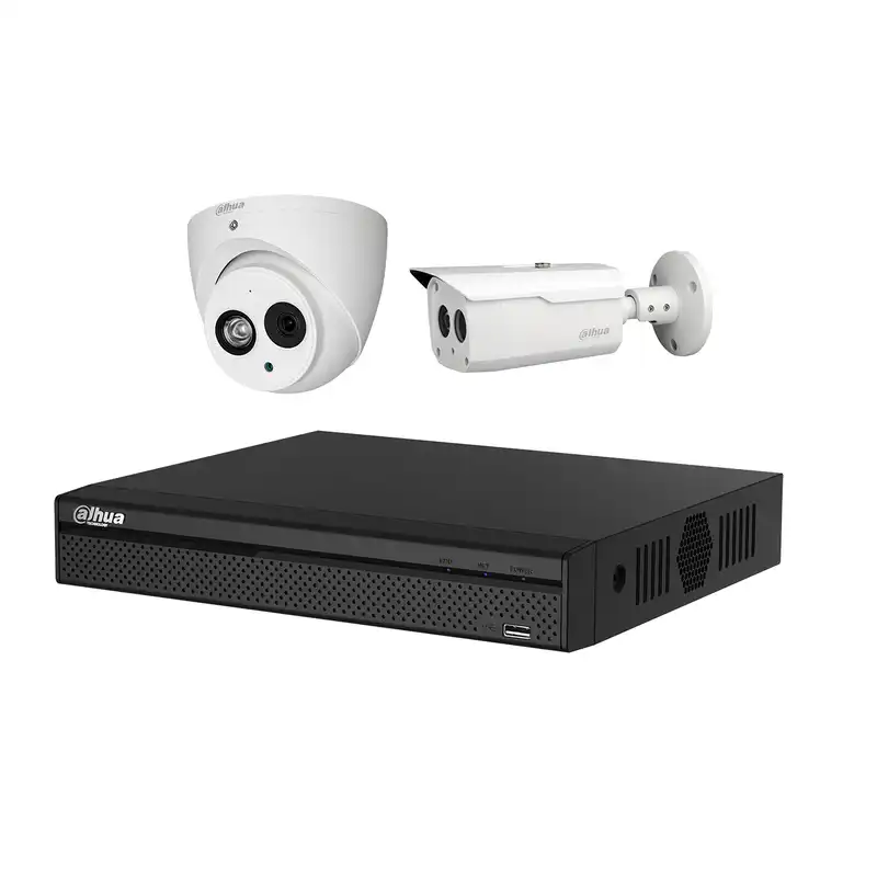 سیستم امنیتی داهوا مدل DACP22S1111-W