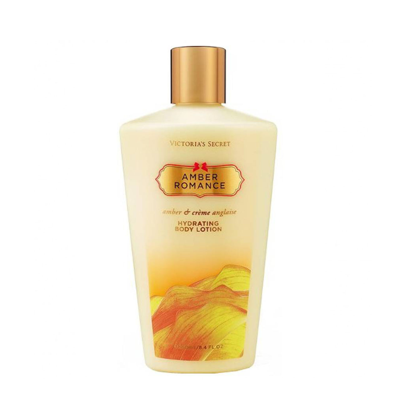 لوسیون بدن ویکتوریا سکرت مدل AMBER ROMANCE حجم 250 میلی لیتر