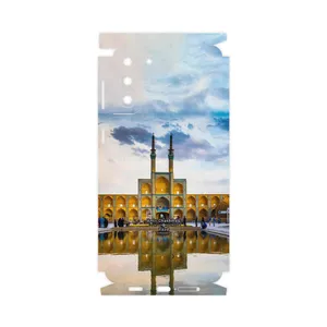 MAHOOT Amir Chakhmaq Square Yazd-FullSkin Cover Sticker for Samsung Galaxy S21 Plus 5G