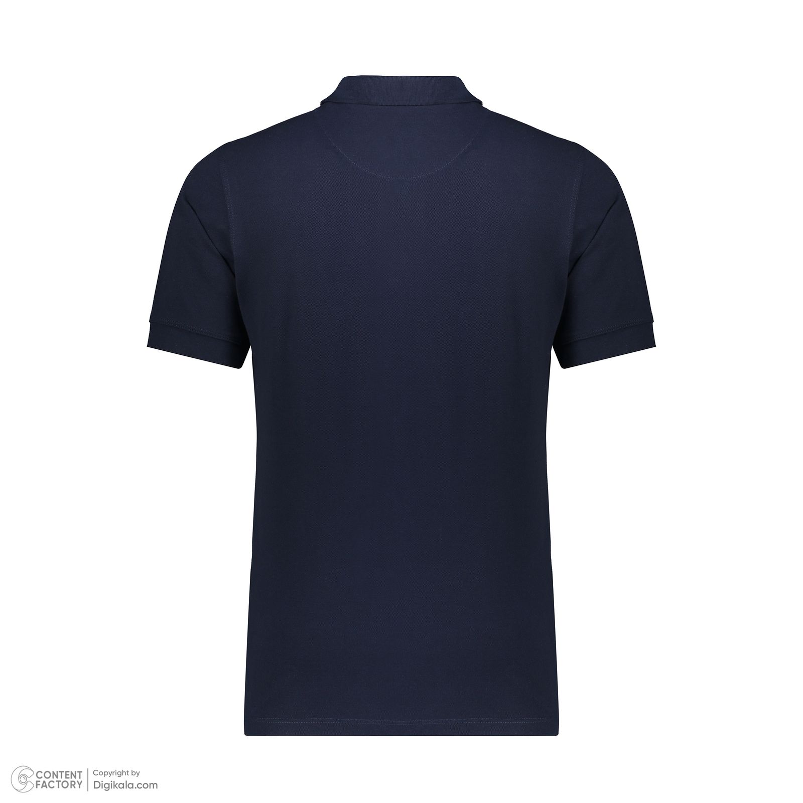 پولوشرت آستین کوتاه مردانه تریکو پاییزان مدل PB300 - - 19