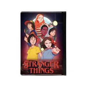 کلاسور مدل STRANGER THINGS