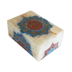 جعبه سنگ مرمر مدل K055