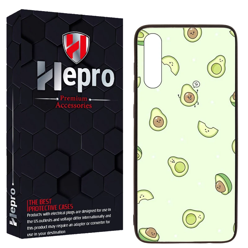 کاور هپرو طرح فانتزی مدل TPU مناسب برای گوشی موبایل سامسونگ Galaxy A50 / A50S / A30S