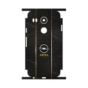 MAHOOT OPEL-FullSkin Cover Sticker for Google Nexus 5X