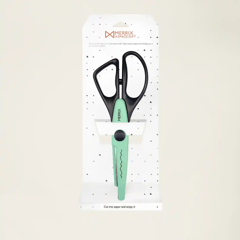 قیچی مریخ مدل ابری کد 05