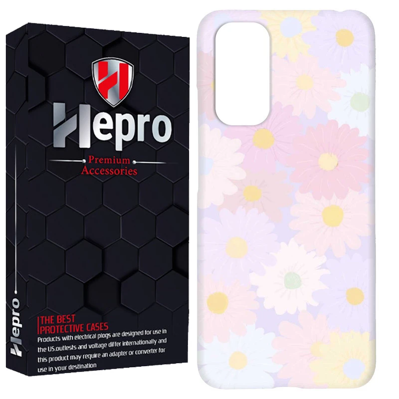 کاور هپرو مدل RC مناسب برای گوشی موبایل شیائومی Redmi Note 10 / Redmi Note 10S